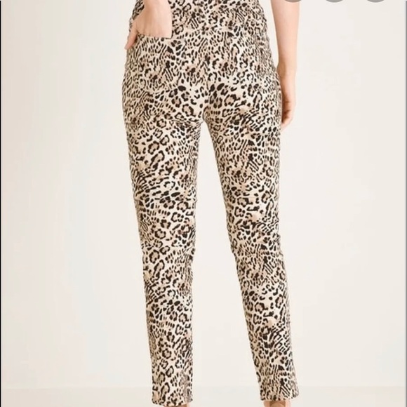 CHICOS ANKLE GIRLFRIEND ANKLE JEANS - Picture 1 of 5